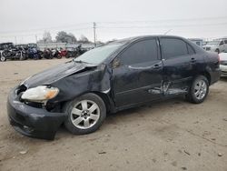 Toyota Corolla salvage cars for sale: 2004 Toyota Corolla CE