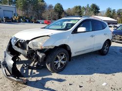 Nissan Rogue salvage cars for sale: 2011 Nissan Rogue S