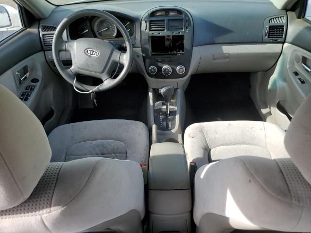 2007 KIA Spectra EX