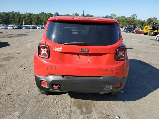 2016 Jeep Renegade Trailhawk