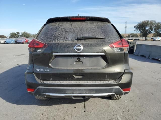 2017 Nissan Rogue S