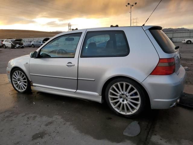 2004 Volkswagen R32