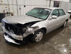 Cadillac Vehiculos salvage en venta: 2005 Cadillac Deville