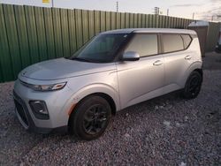 Salvage cars for sale from Copart Harleyville, SC: 2021 KIA Soul LX