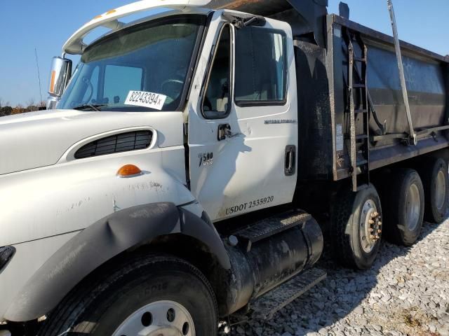 2007 International 7000 7500