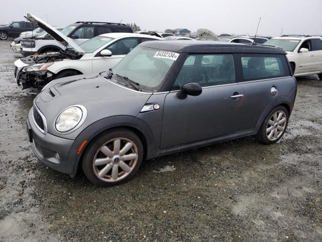 2010 Mini Cooper S Clubman