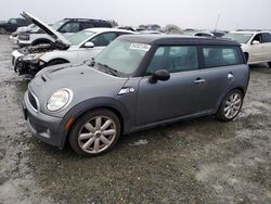 Mini salvage cars for sale: 2010 Mini Cooper S Clubman