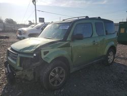 Honda Element Vehiculos salvage en venta: 2007 Honda Element EX