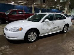 Chevrolet Impala salvage cars for sale: 2013 Chevrolet Impala LT