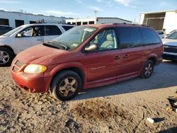 Dodge Caravan salvage cars for sale: 2007 Dodge Grand Caravan SXT