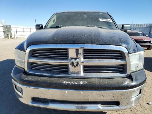 2012 Dodge RAM 1500 SLT