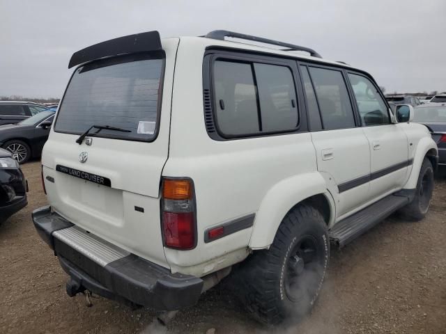 1997 Toyota Land Cruiser HJ85