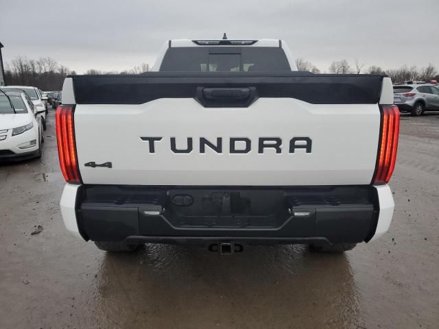 2022 Toyota Tundra Double Cab SR