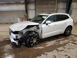 Volvo salvage cars for sale: 2018 Volvo XC60 T6 Inscription