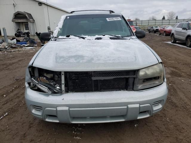 2007 Chevrolet Trailblazer LS