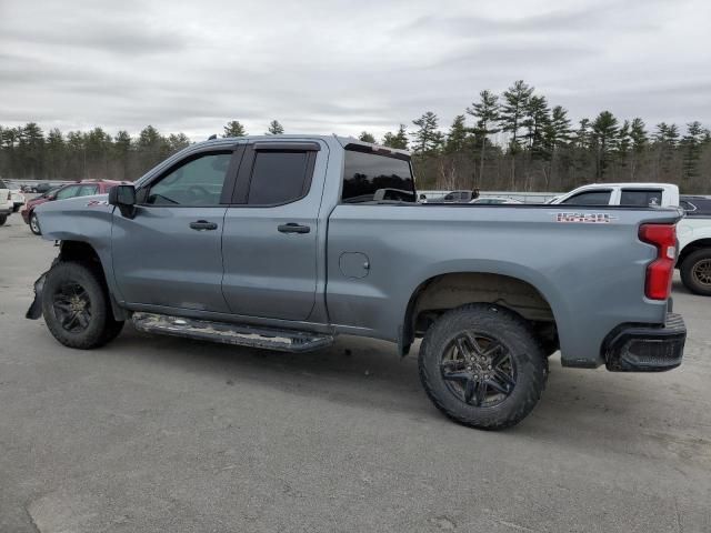 2019 Chevrolet Silverado K1500 Trail Boss Custom