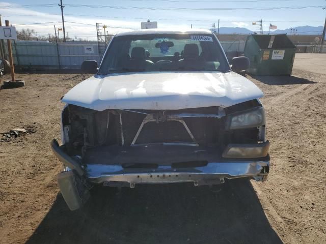 2004 Chevrolet Silverado C1500