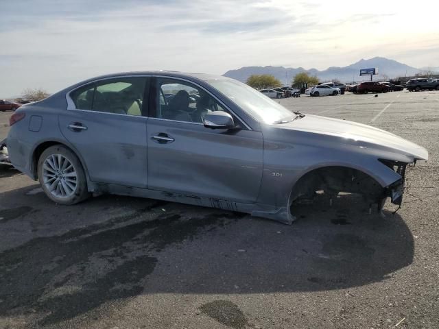 2020 Infiniti Q50 Pure