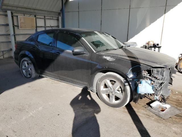 2012 Dodge Avenger SXT