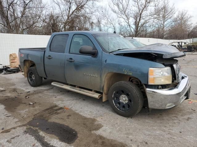 2012 Chevrolet Silverado K1500 LT