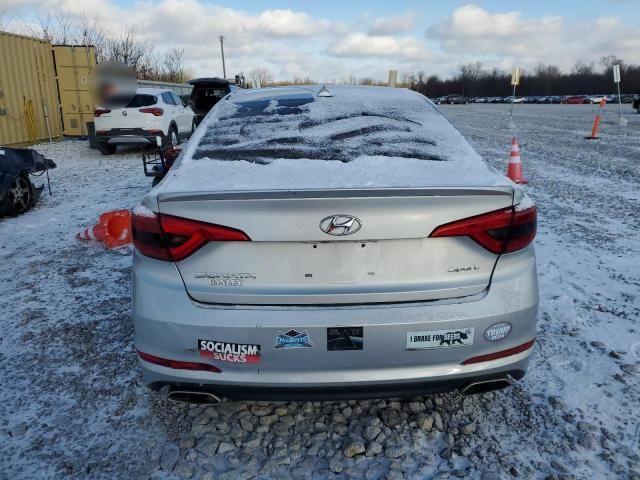 2015 Hyundai Sonata Sport