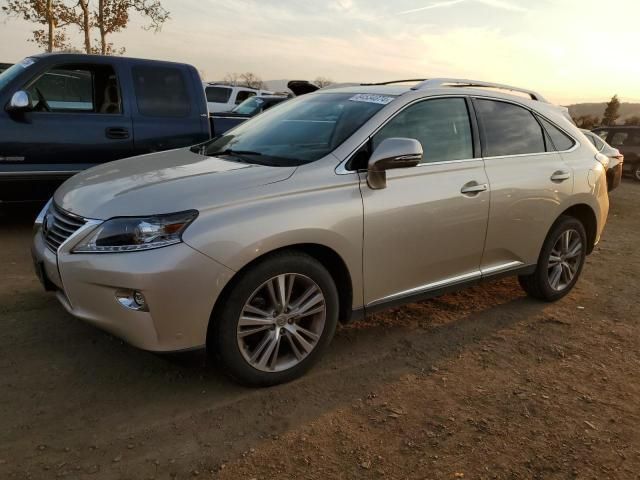 2015 Lexus RX 350 Base