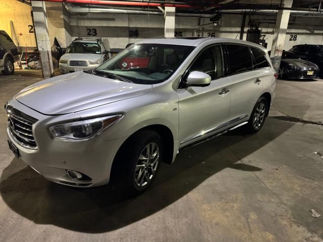 2014 Infiniti QX60