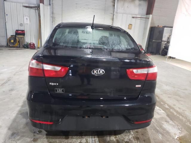 2017 KIA Rio LX