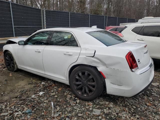 2015 Chrysler 300 Limited