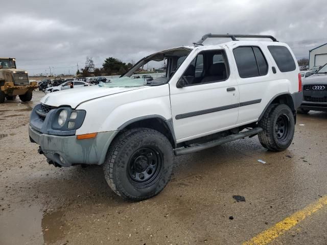 2002 Nissan Xterra SE