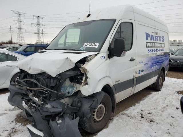 2014 Mercedes-Benz Sprinter 2500