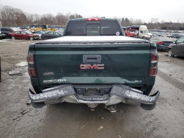 2015 GMC Sierra K1500 SLT