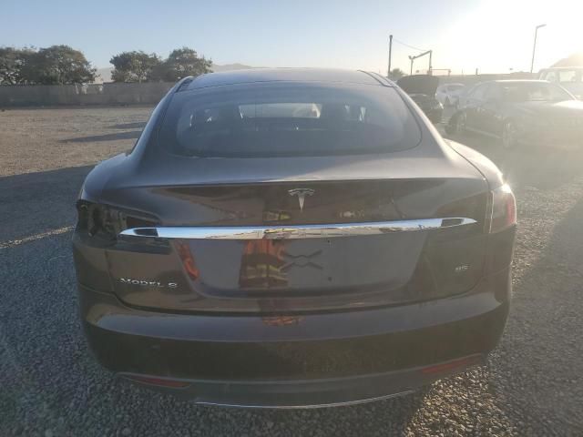 2013 Tesla Model S