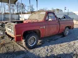 Chevrolet c10 Vehiculos salvage en venta: 1985 Chevrolet C10