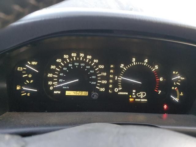 1999 Lexus LX 470