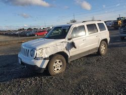 Jeep salvage cars for sale: 2015 Jeep Patriot Sport