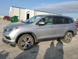 Honda Pilot Vehiculos salvage en venta: 2017 Honda Pilot EXL