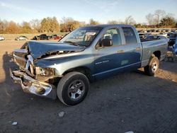 Dodge salvage cars for sale: 2005 Dodge RAM 1500 ST