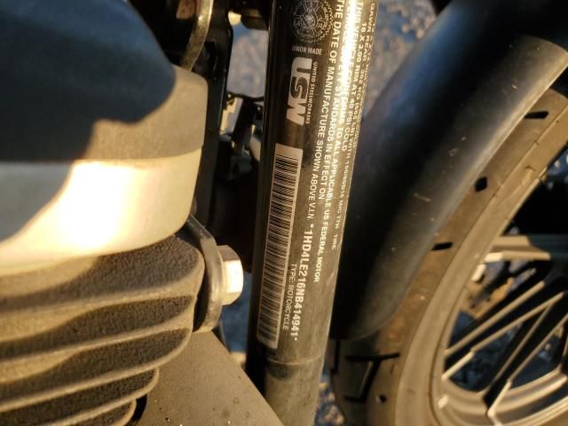 2022 Harley-Davidson XL883 N