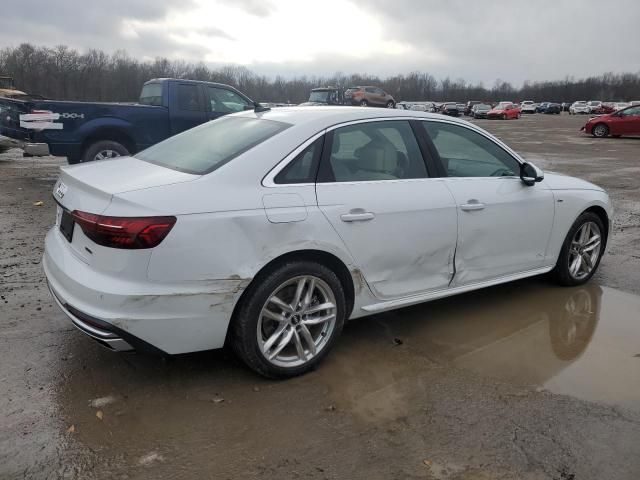 2021 Audi A4 Premium Plus 45