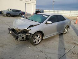 Toyota salvage cars for sale: 2013 Toyota Camry L