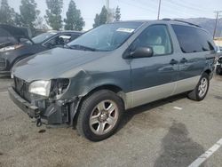 Vehiculos salvage en venta de Copart Rancho Cucamonga, CA: 1998 Toyota Sienna LE