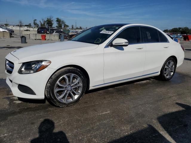 2017 Mercedes-Benz C300