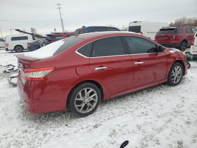 2014 Nissan Sentra S