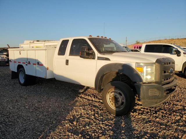 2015 Ford F450 Super Duty