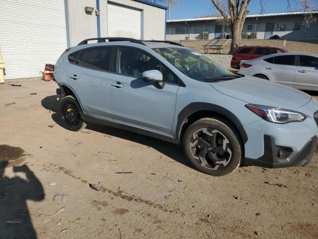 2021 Subaru Crosstrek Limited