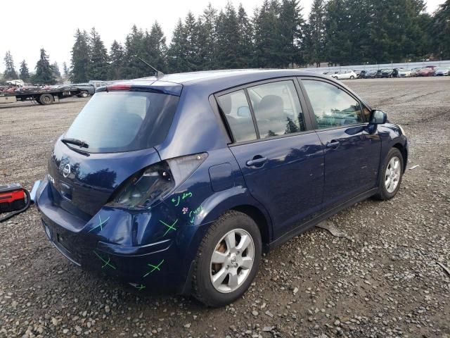 2007 Nissan Versa S