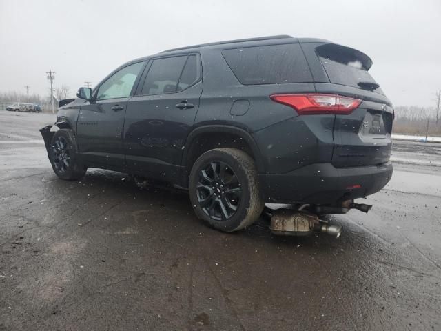 2021 Chevrolet Traverse RS