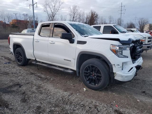 2022 GMC Sierra Limited K1500 Elevation