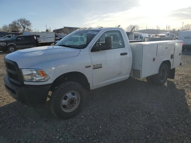 2017 Dodge RAM 3500